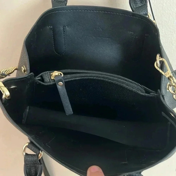 Nanette Lepore Pria Convertible Triple Satchel - Picture 5 of 5